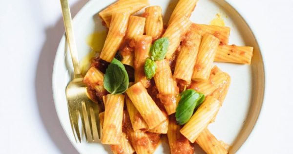 The Best Homemade Tomato Sauce