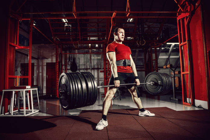 Deadlift - Muscle Media Magazine