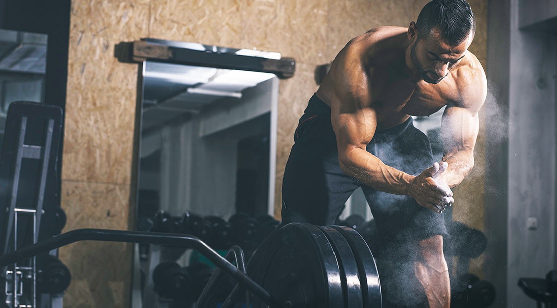 One-rep Max Deadlift