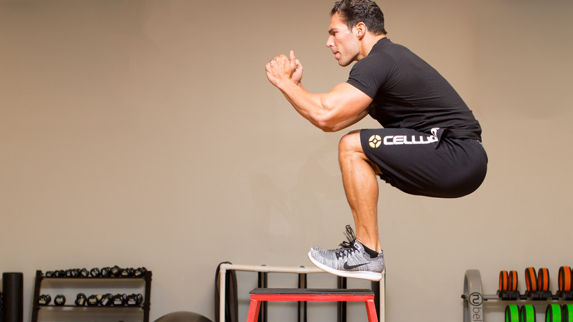 jumping bcaa